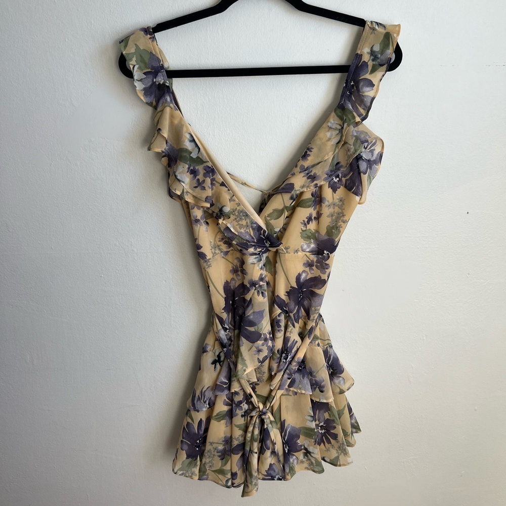 Windsor Floral Dress